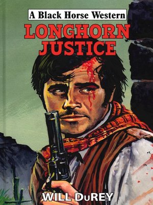 cover image of Longhorn Justice